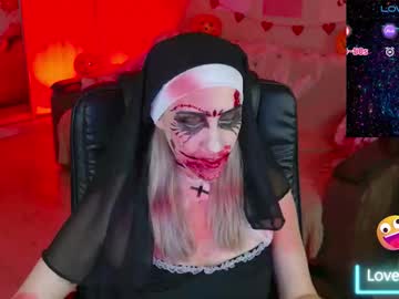 Olivia_Daze Chaturbate stream image from October 31, 2025