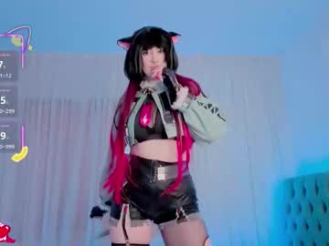_Chlo_E Chaturbate stream image from October 31, 2025