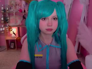 Kyomi_Sun Chaturbate stream image from October 31, 2025