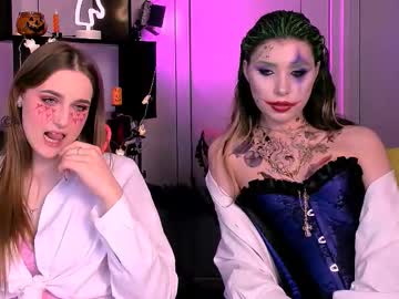 Lily_Morty Chaturbate stream image from October 31, 2025