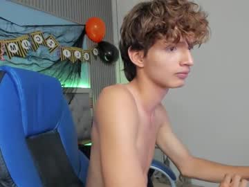 Nicolasferrer18 Chaturbate stream image from October 31, 2025