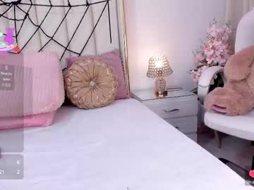 Sheila_777 Chaturbate stream image from October 31, 2025
