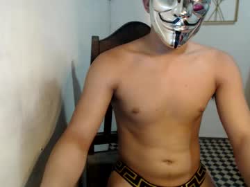 Themysteriousonex Chaturbate stream image from October 31, 2025