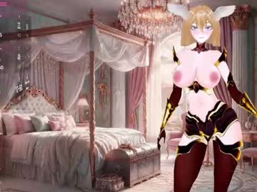 Valkiechan Chaturbate stream image from October 31, 2025
