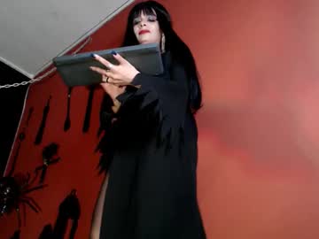 Amymistress Chaturbate stream image from October 31, 2025