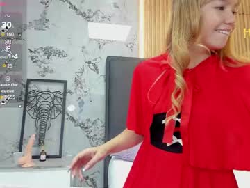 Dariajackson Chaturbate stream image from October 31, 2025