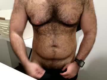 Hairyinstinct Chaturbate stream image from November 01, 2025