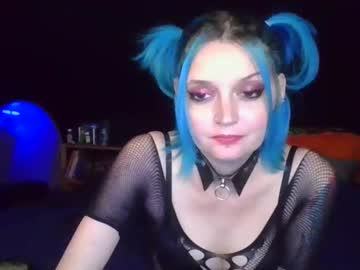 Lunaandstigmata Chaturbate stream image from November 01, 2025