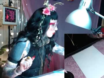 Dominatrixmars Chaturbate stream image from November 01, 2025