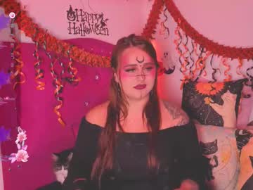 Evy_Orange1 Chaturbate stream image from November 01, 2025