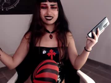 Littleluciferrr Chaturbate stream image from November 01, 2025
