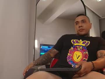 Magic_Clayton Chaturbate stream image from November 01, 2025