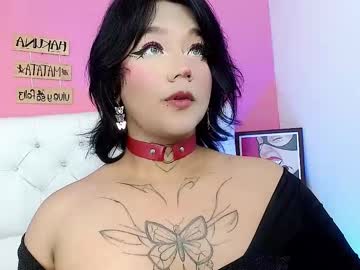 Isadora_Queen_Ts Chaturbate stream image from November 01, 2025
