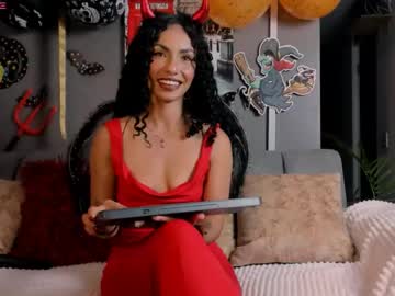 Teffadurango07 Chaturbate stream image from November 01, 2025