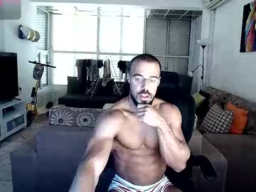 Todd_Dantes Chaturbate stream image from November 01, 2025