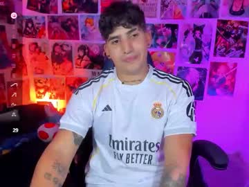 Saturn_Boy_ Chaturbate stream image from November 01, 2025