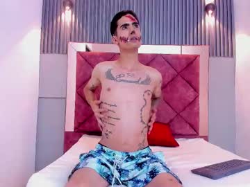 Isaiah_Parker Chaturbate stream image from November 01, 2025