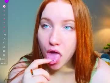 Ginger_Twinkle Chaturbate stream image from November 01, 2025