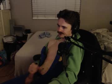 Hairyhornyfuck Chaturbate stream image from November 01, 2025