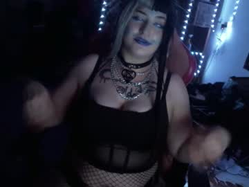 Bigtiddygothxx Chaturbate stream image from November 01, 2025