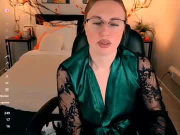 Lexi_Terele Chaturbate stream image from November 01, 2025