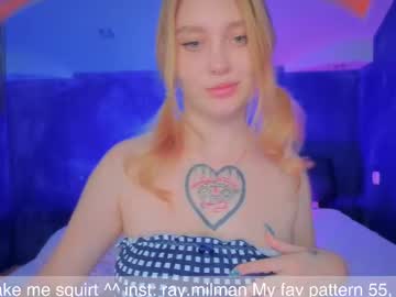Alicemilman Chaturbate stream image from November 01, 2025