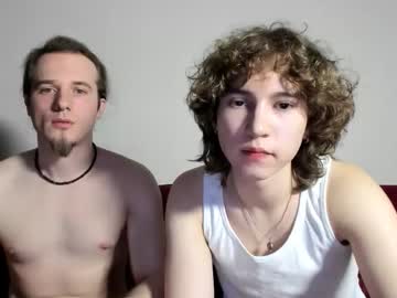 Duumvirate Chaturbate stream image from November 01, 2025