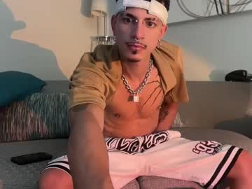 Latinprincee Chaturbate stream image from November 01, 2025