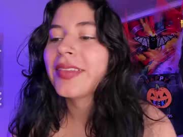 Violet_Blaze Chaturbate stream image from November 01, 2025