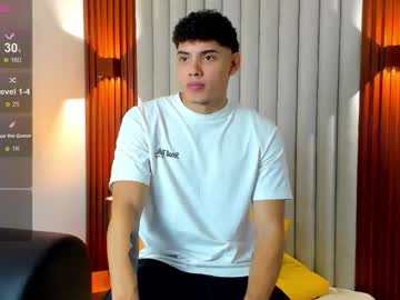Justin_Mack_ Chaturbate stream image from November 01, 2025