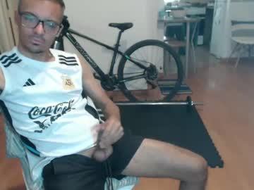 Guachin_New Chaturbate stream image from November 01, 2025