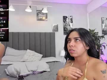Violet_And_Myers Chaturbate stream image from November 01, 2025