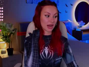 Ginger_Jessy_ Chaturbate stream image from November 01, 2025