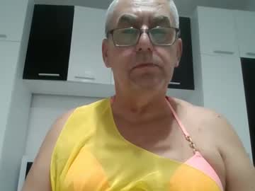 Gigi1970 Chaturbate stream image from November 01, 2025