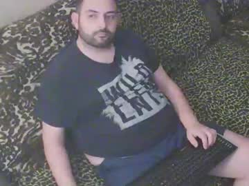 Chubbbybo Chaturbate stream image from November 01, 2025