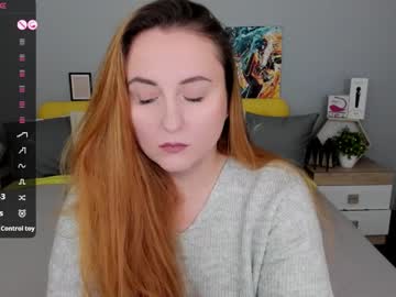 Red_Naughtyfox Chaturbate stream image from November 01, 2025