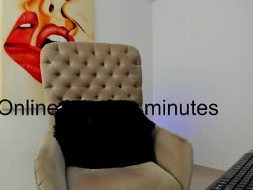 Tiago_Hannah Chaturbate stream image from November 01, 2025