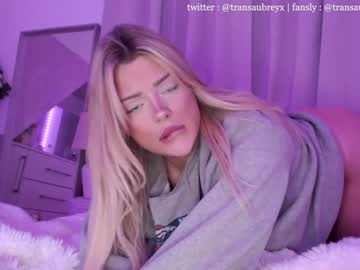 Transaubrey Chaturbate stream image from November 01, 2025