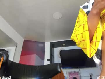 Hanna_Dilu Chaturbate stream image from November 01, 2025