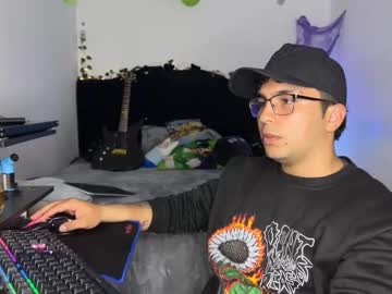 Conor_Taylor_ Chaturbate stream image from November 02, 2025