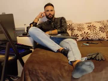 Master_Roberto333 Chaturbate stream image from November 02, 2025