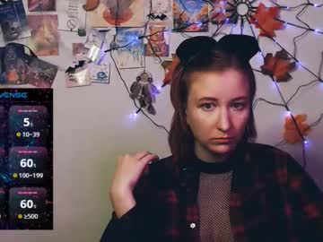 Nika_Fuchs Chaturbate stream image from November 02, 2025