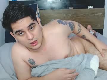 Colin_Lewisss Chaturbate stream image from November 02, 2025