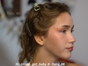 Dazy_88 Chaturbate stream image from November 02, 2025