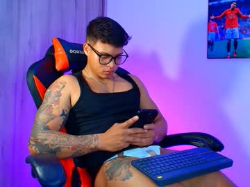 Evan_Greey Chaturbate stream image from November 02, 2025