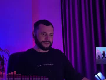 Dj_Canali Chaturbate stream image from November 02, 2025