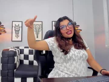 Roxyvixen_ Chaturbate stream image from November 02, 2025