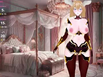 Valkiechan Chaturbate stream image from November 02, 2025