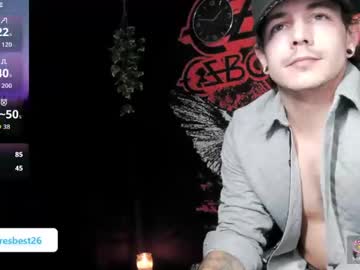 Naturesbest951 Chaturbate stream image from November 02, 2025