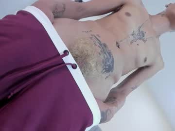 Sammyblaze_ Chaturbate stream image from November 02, 2025